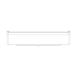 Bottle shelf,SP8008,661,7x119,8mm