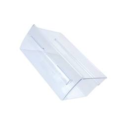Bac à légumes transparent pour réfrigérateur 46.5cm x 30cm