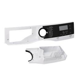 control panel, white, AEG