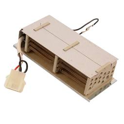 Resistencia de 1200 + 1200 W para secadora de tambor