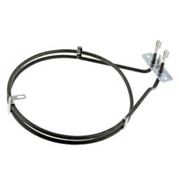 2000W-Heizelement für Heißluftbacköfen, rund