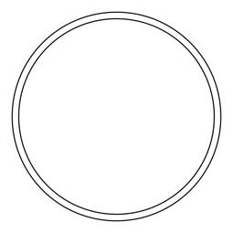 o-ring, GASKET 94.9 X 3.2