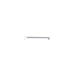 handle, white, 420mm