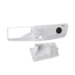 control panel,white,Zanussi,FR,DE