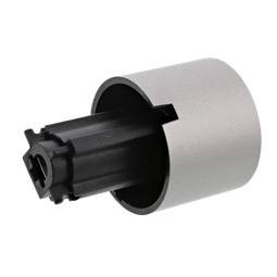Knebel, Inox,