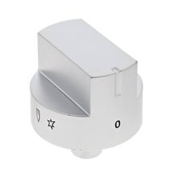 knob, hob, chrome plated