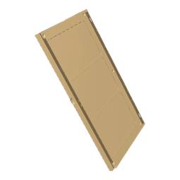 side panel, left