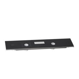 cruscotto, nero, AEG, 60cm,SET,2K