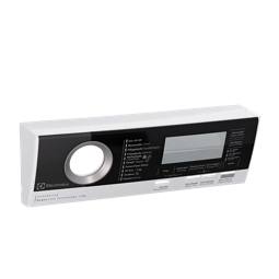 panel holder, white, Electrolux, DE,FR