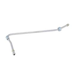 gas pipe, rear, right