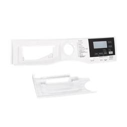 control panel, white, AEG