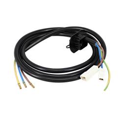 cable de alimentacion,3x1,5mm2, 1650mm