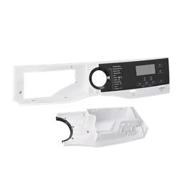 control panel, white, Electrolux