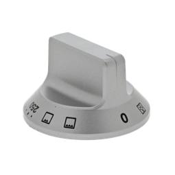 KNEBEL,THERMOSTAT,INOX,0-250°C