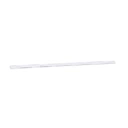 bracket, evaporator, white, 383x13x9