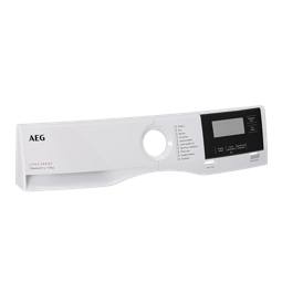 control panel, white, AEG, CS