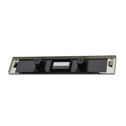 control panel, black, 60cm, Hexagon, 2K