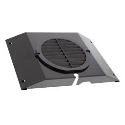 recycling chimney,set,black,from UM