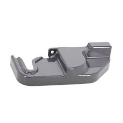 cover, foot, left, 148 mm x 77mm