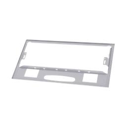 FRAME,STAINLESS,TILIA 520X284