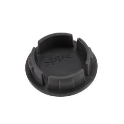 screw cover, gray