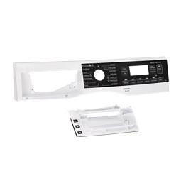 kontrolpanel, hvid, Electrolux