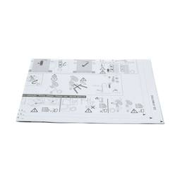 Plantilla, panel puerta