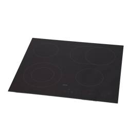 cooking top, black, AEG, 590x520mm
