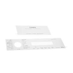 Insert,control panel,AEG,L76685NWD,EN
