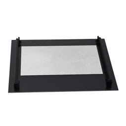 FRONTSCHEIBE,SCHWARZ,ELECTROLU