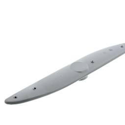 Braço aspersor superior cinzento-escuro para máquina de lavar loiça