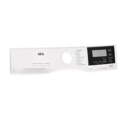 control panel, white, AEG