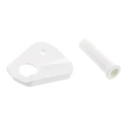 Vriezer sluiting set links