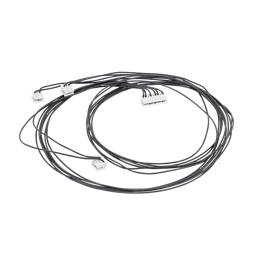 harness,valve,temperature probe,PCB