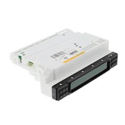 Placa de interface do utilizador para máquina de lavar loiça