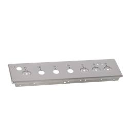 BEDIENBLENDE,INOX,50CM, 7K