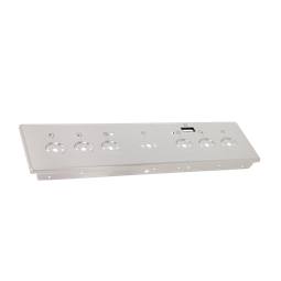 control panel, inox, 50cm,7K