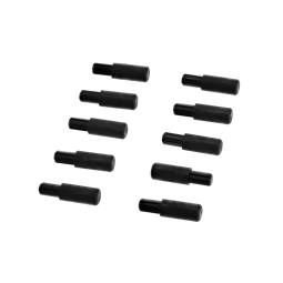 kit, pin, door hinge, 10 pcs
