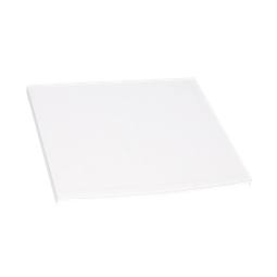work top, Plastic,White