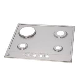 work top,inox,Electrolux,594x510mm