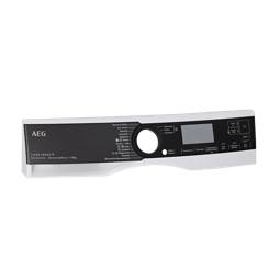 control panel, white, AEG, PL