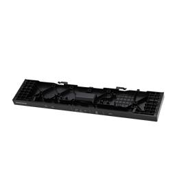 control panel, Arthur Martin, black, 600mm