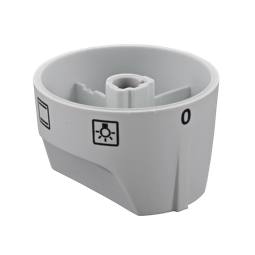 KNEBEL,FUNKTIONEN,WEISS,6+0