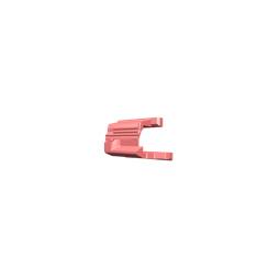support, damper, air duct, right