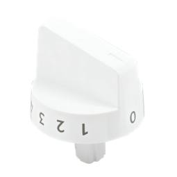knob, function, white