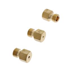 panoplie d'injecteurs,GN, (G20-20mbar)