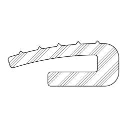 Joint pour brûleur de table de cuisson