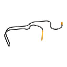 heating element,Evaporation tray,tube,5mm, L=900mm