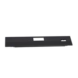 control panel, black