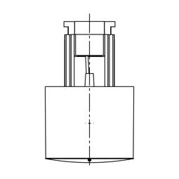 Knebel, Index, schwarz,